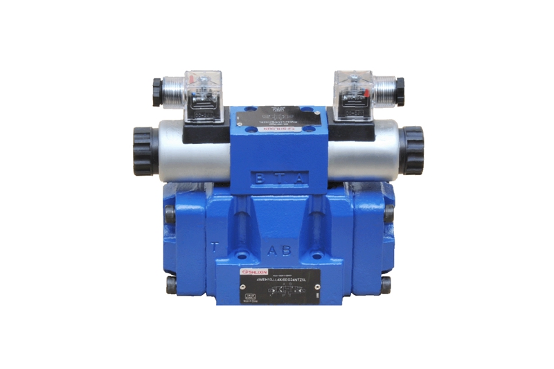 SHLIXIN上海立新WEH10、16、25、32型電液換向閥
