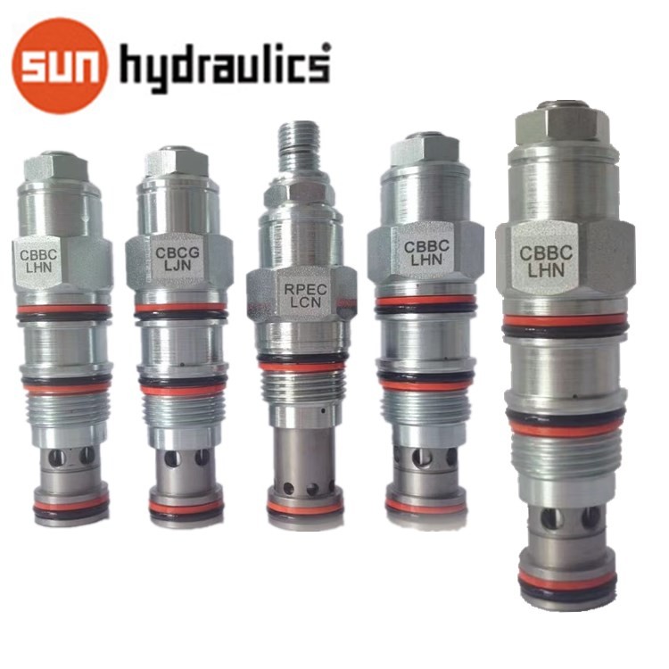 供應(yīng)美國Sun Hydraulics太陽液壓插裝閥,閥塊